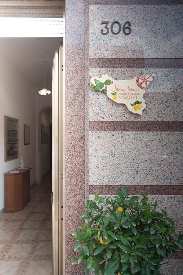 Nina Home - Selfcheck-In Canicattini Bagni Exterior foto