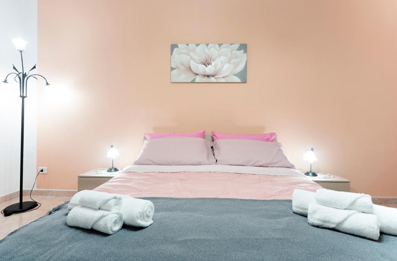 Nina Home - Selfcheck-In Canicattini Bagni Exterior foto