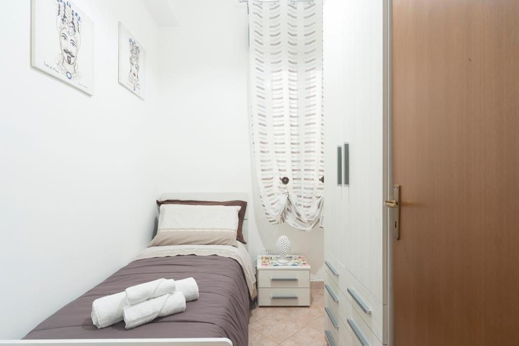 Nina Home - Selfcheck-In Canicattini Bagni Exterior foto